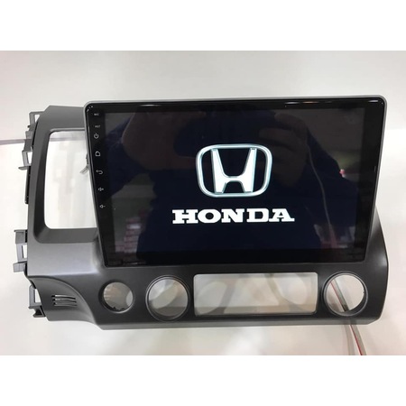 Honda Civic Fd6 2006-2012 Android 9.0 Multimedya 2 Gb Ram Kamer