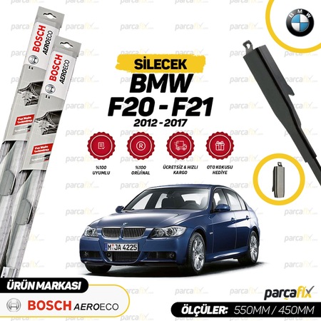 Bmw F20 F21 Bosch Aeroeco Silecek Takimi 2012 2017 N11 Com