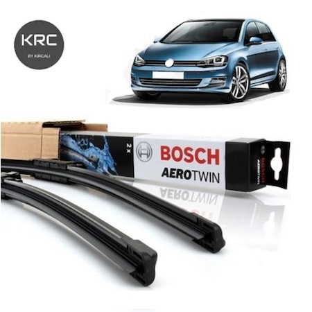 Bosch Aerotwin Volkswagen Golf 7 Silecek 2013 14 15 16 17 18 2019