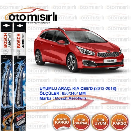 Kia Ceed Silecek Oto Silecek Modelleri Fiyatlari N11 Com