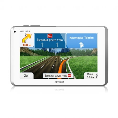 Navitech RX-A780T 7'' IPS TV'li Android Navigasyon Cihazı