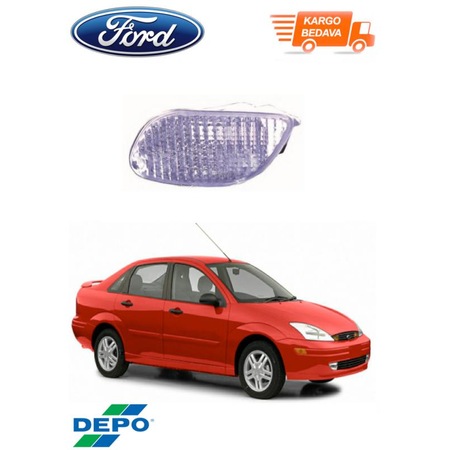 Ford focus sinyal lambası