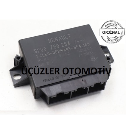 Orjinal Park Sensor Beyni Clio 3 Renault 8200750254 Fiyatlari Ve Ozellikleri