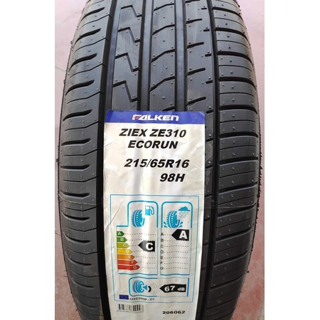 215 65 R16 98h Ziex Ze310 Ecorun Falken Yaz Lastigi Fiyatlari Ve Ozellikleri