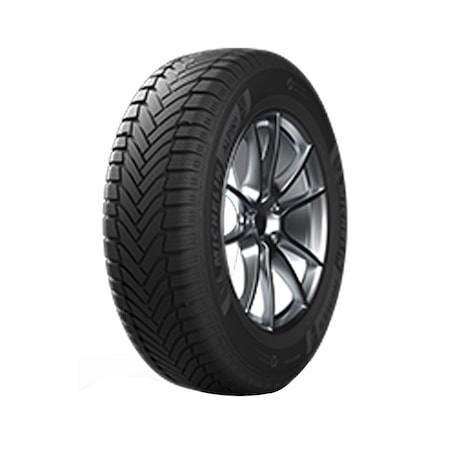 Michelin Alpin 6 225/55R17 97H Kış Lastiği