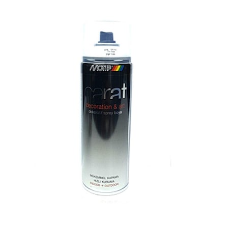 Motip Carat Ral9005m Mat Siyah Sprey Boya 400 Ml Fiyatlari Ve Ozellikleri