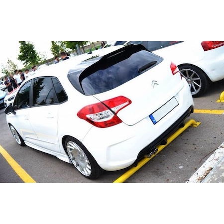citroen c4 spoiler spoyler Fiyatları ve Özellikleri