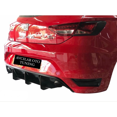 flaps seat leon mk3