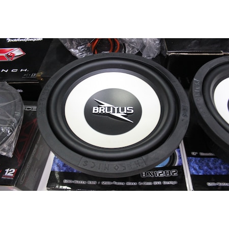 hifonics brutus subwoofer
