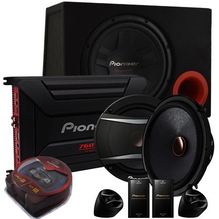 pioneer 1400