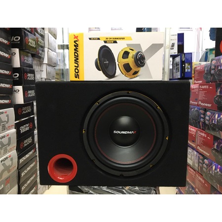 soundmax subwoofer