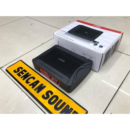 Vibe Pulsec8 V7 20cm Koltuk Alti Bass Sencan Sound Fiyatlari Ve Ozellikleri