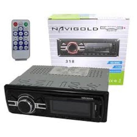 Navigold Teyp Sayesinde Eğlenceli Yolculuklar