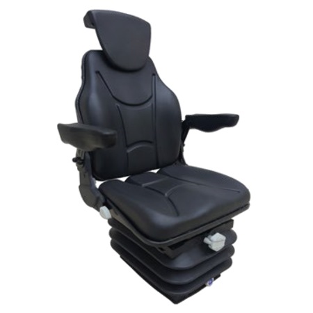 Is Makinesi Traktor Koltugu Koruklu Tam Donanim Luks Deri Fiyatlari Ve Ozellikleri