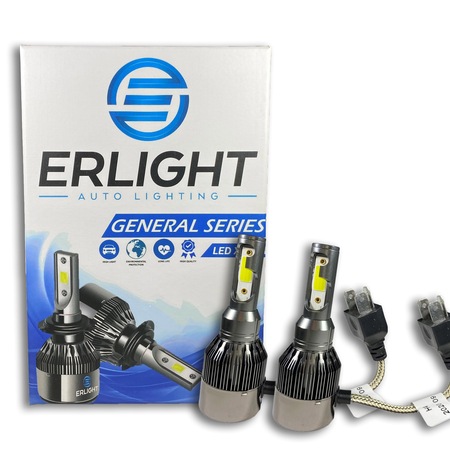erlight h4 led xenon beyaz far guclu simsek etkili general serisi fiyatlari ve ozellikleri
