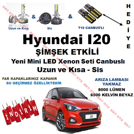 Hyundai I20 Arıza Lambaları