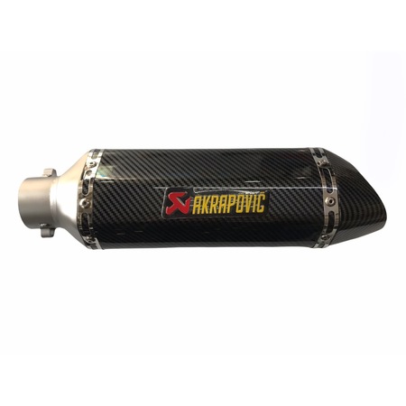 n11 Akrapovic Tüp Egsoz Susturuculu 001