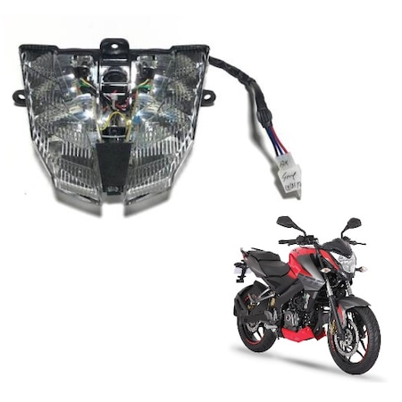 BAJAJ PULSAR NS200 ARKA STOP TAİWANT