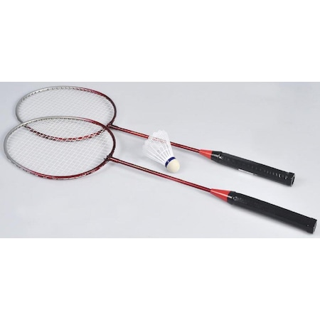 Busso Bs1000 Badminton Raket Kırmızı