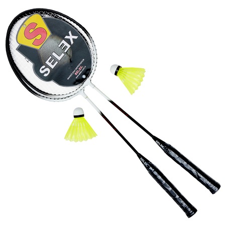 Discover Badminton Raket Seti
