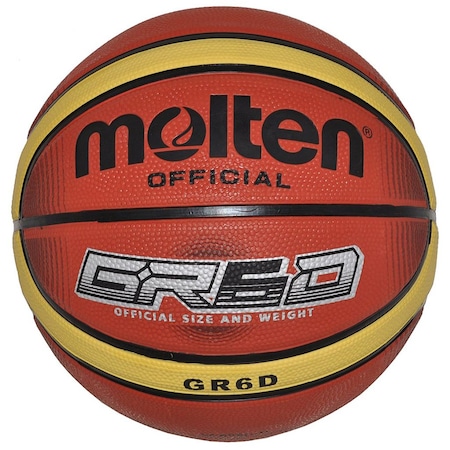Yeni Teknolojiler ile Tasarlanan Molten Basketbol Topları
