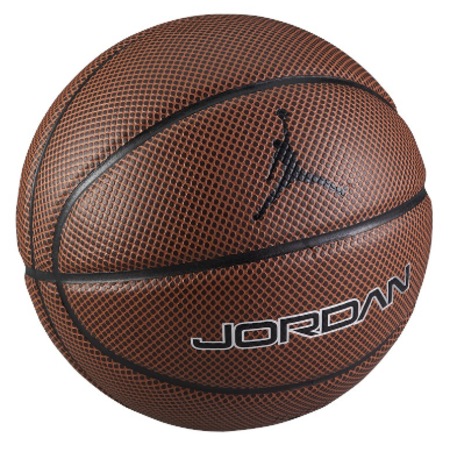 Nike Jordan Legacy Basketbol Topu 7 Numara Kahverengi