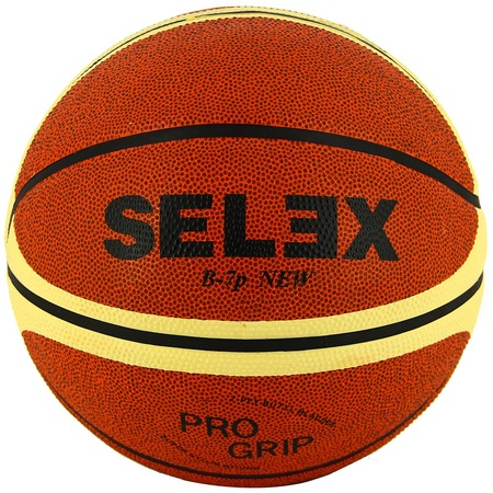 Farklı Renk Seçenekleriyle Beğeni Kazanan Selex Basketbol Topu