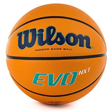 Wilson Evo Nxt Game Ball Champions League Basketbol Topu