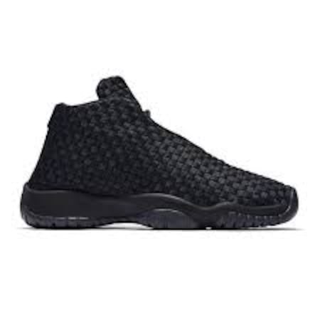 jordan future schwarz