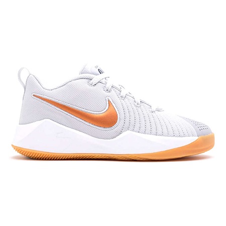 nike team hustle gri