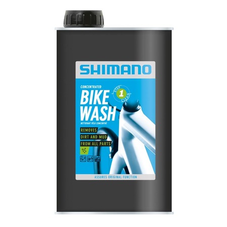 shimano bike wash