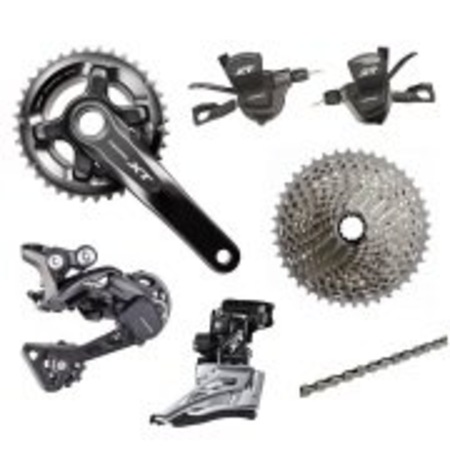 grup set shimano