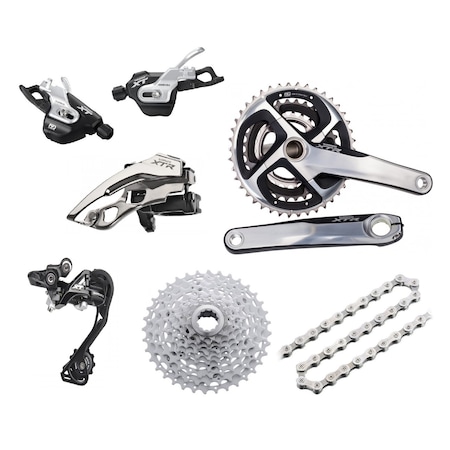 grup set shimano