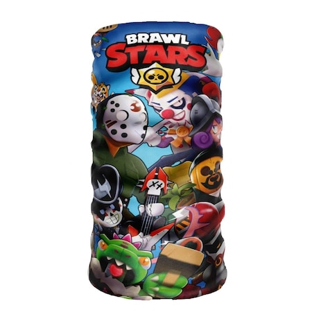 Brawl Stars 24x50 Cm Motorcu Bisikletci Buff Boyunluk Bandana Ruz Fiyatlari Ve Ozellikleri