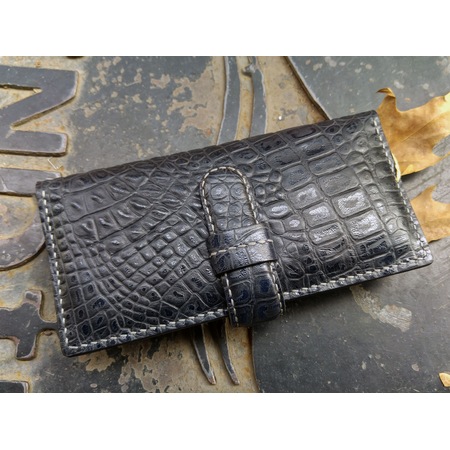 Inek Deri Kadin Cuzdan 2019 Yeni Uzun Tarzi Bayan Canta Sikke Cep El Yapimi Hakiki Deri Katlanabilir Cuzdan Coklu Kart Tutucu Cuzdanlar Aliexpress