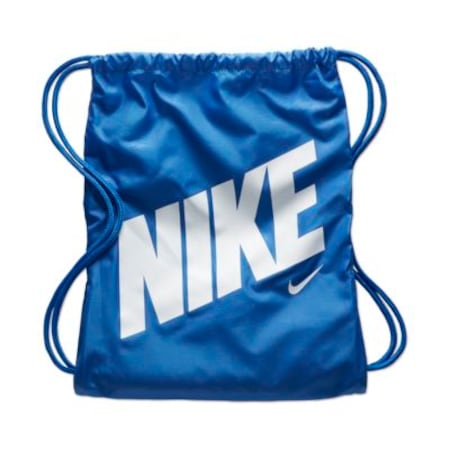 Nike ipli sırt çantası ipli spor çantası 5922MAVİ