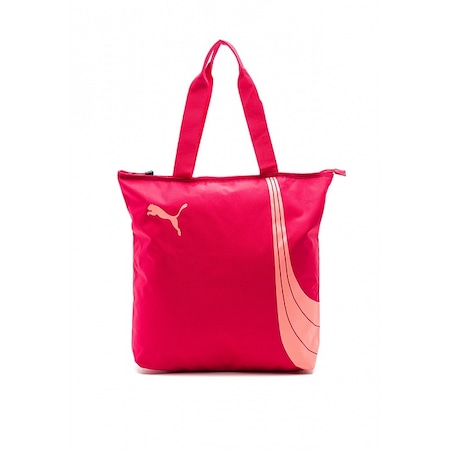 Puma Spor Çanta Günlük Kol Çantası Puma Fundamentals Shopper Puma Spor Çanta Günlük Kol Çantası Puma Fundamentals Shopper