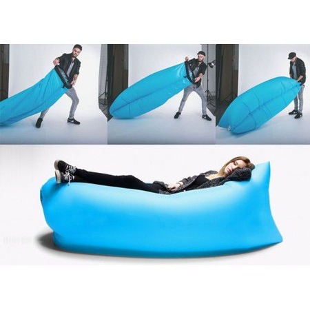 Lazybag Lazy Bag Beg Havali Sisme Kamp Yatagi Yerli Uretim Fiyatlari Ve Ozellikleri