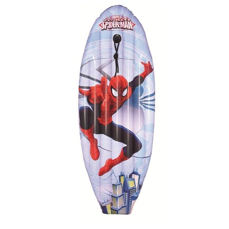 Spiderman Sorf Yatagi Erkek Cocuk Deniz Havuz Yatagi Fiyatlari Ve Ozellikleri