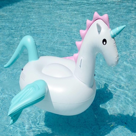unicorn deniz yatagi 240 x 240 2 kisilik deniz ada flamingo fiyatlari ve ozellikleri