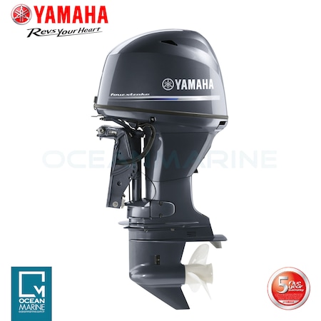  Yamaha Deniz Motorları Özellikleri