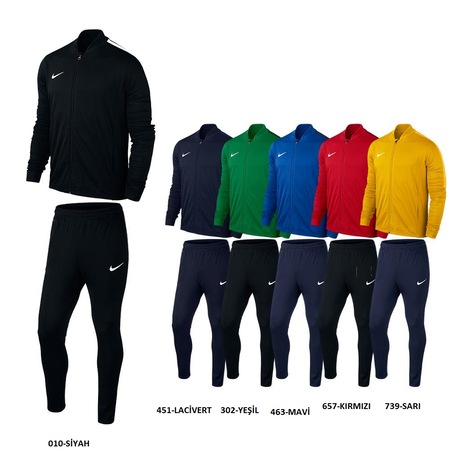 nike academy16 knt tracksuit