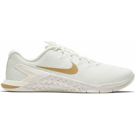 nike metcon 4 champagne women's training shoe