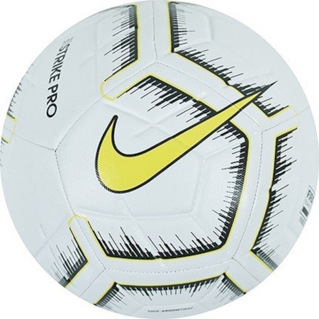 Nike Strike Pro Futbol Topu FIFA Onaylı SC3937-101 5 Numara Nike Strike Pro Futbol Topu FIFA Onaylı SC3937-101 5 Numara