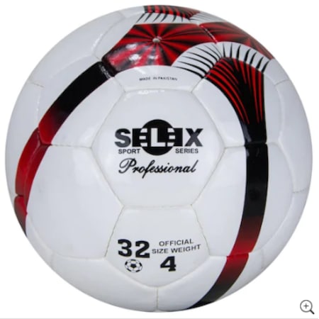 Selex Futbol Topu Kalite ve Sağlamlık