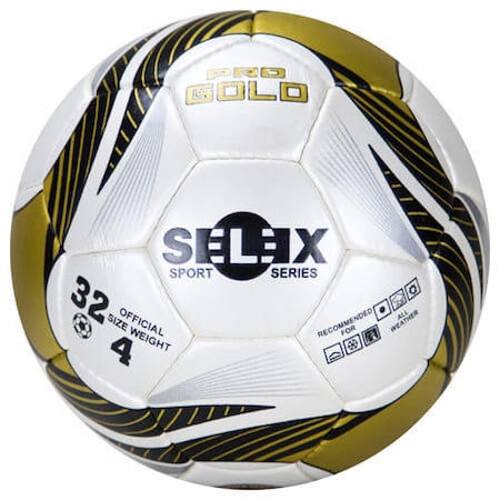 Selex Futbol Topu Görme Engeli Taşıyanlara Özel