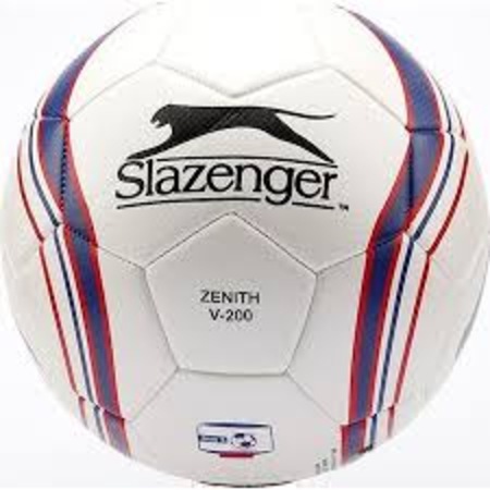 Slazenger Futbol Topu Güven Veriyor