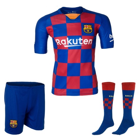 Barcelona Messi Home Formasi Cocuk Futbol Forma Sort Ve Corap Fiyatlari Ve Ozellikleri
