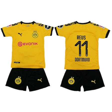 Rahat Hissetmenizi Sağlayan Dortmund Forma Şort Seçenekleri