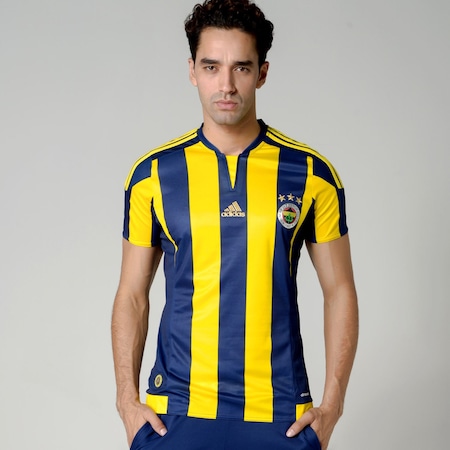 Fenerbahçe Forma Çubuklu Adidas 2015-2016 Sezonu An 8117 ...